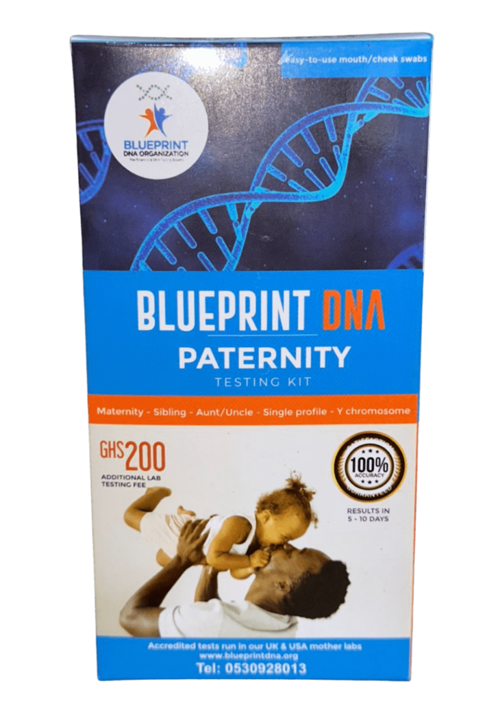 Home DNA Self Collection Kit (Up to 3 persons) - Blueprint Shop